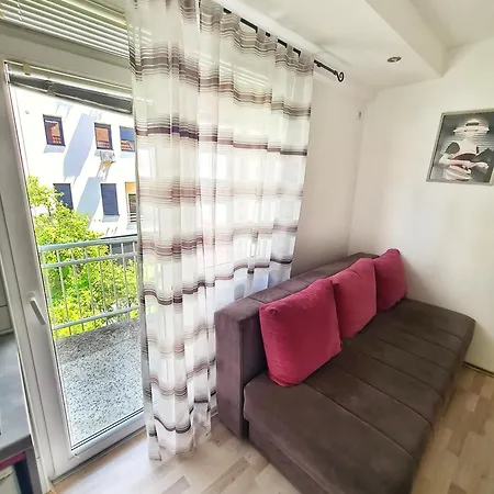 Maja Vujkovic 5 Apartment Soko Banja